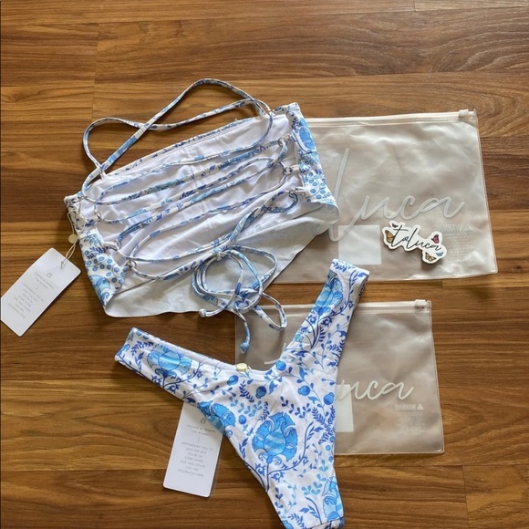 ❗️SOLD❗️Toluca Swim Bikini Set - Picture 4 of 11